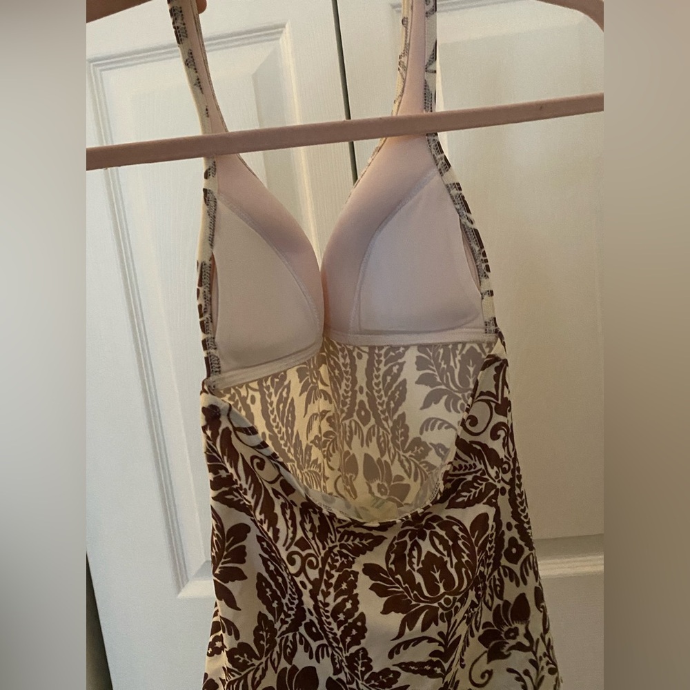Victoria's Secret Brown and Cream Swimwear - Picture 4 of 12